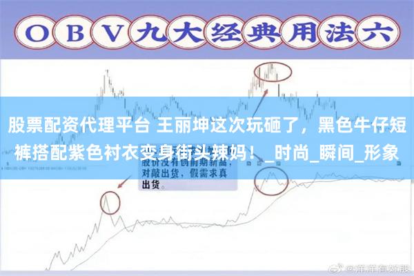 股票配资代理平台 王丽坤这次玩砸了，黑色牛仔短裤搭配紫色衬衣变身街头辣妈！_时尚_瞬间_形象