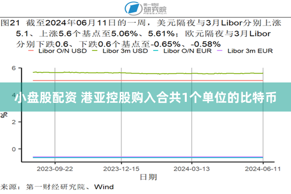 小盘股配资 港亚控股购入合共1个单位的比特币