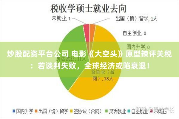 炒股配资平台公司 电影《大空头》原型辣评关税：若谈判失败，全球经济或陷衰退！
