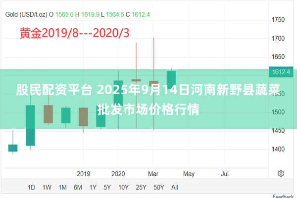 股民配资平台 2025年9月14日河南新野县蔬菜批发市场价格行情